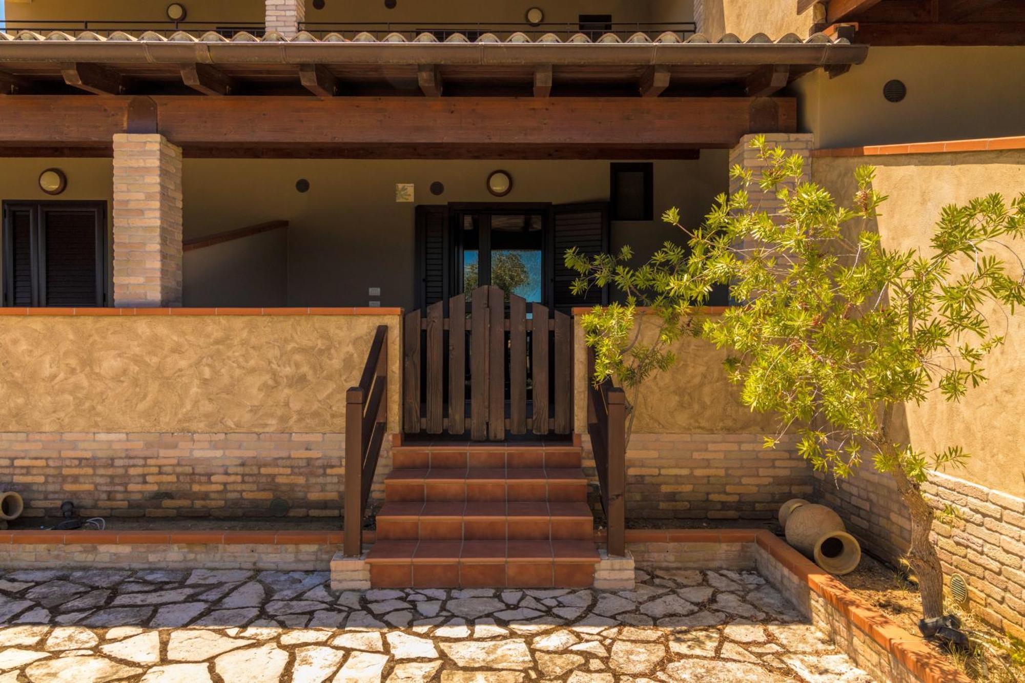 Villa Mapa - Appartamenti Vicino Al Mare فيستَ المظهر الخارجي الصورة