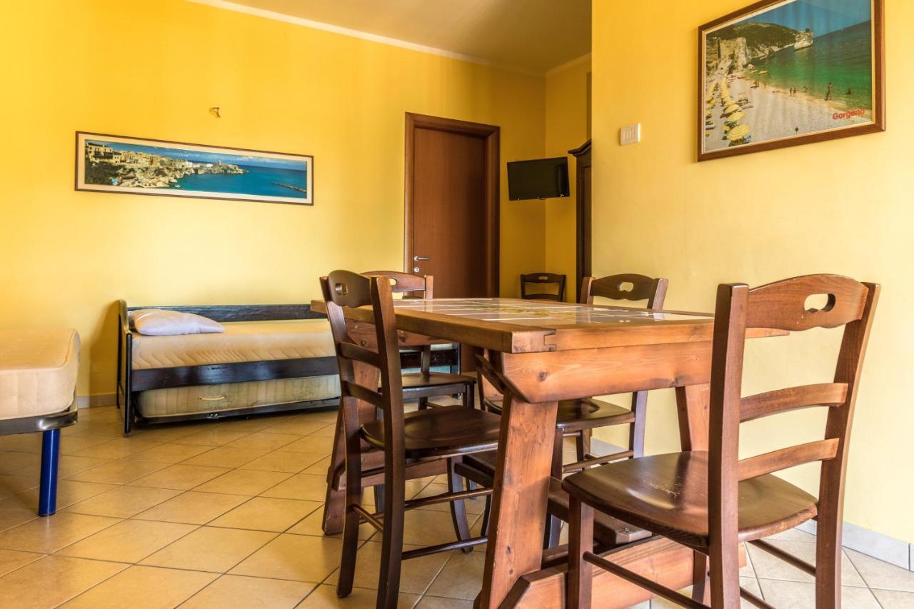 Villa Mapa - Appartamenti Vicino Al Mare فيستَ المظهر الخارجي الصورة