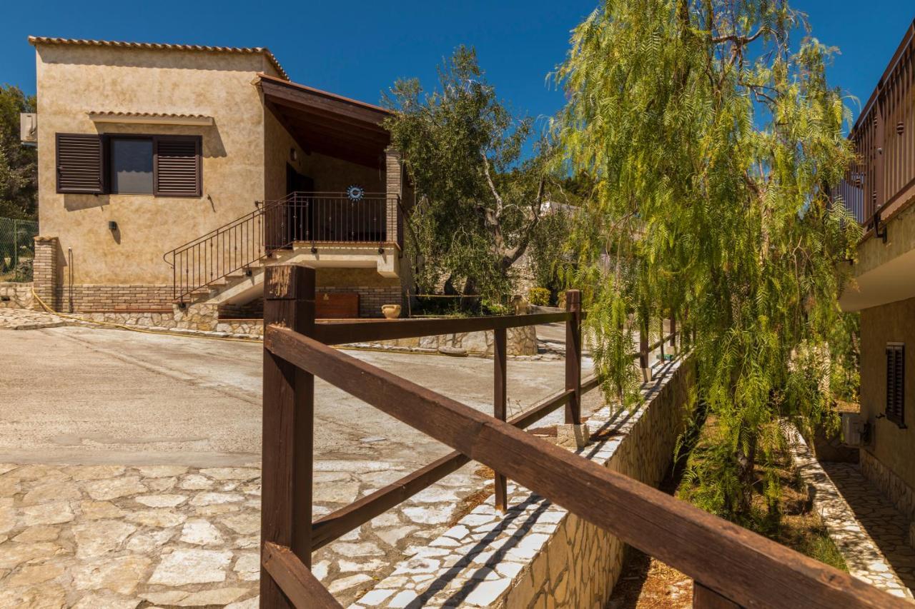 Villa Mapa - Appartamenti Vicino Al Mare فيستَ المظهر الخارجي الصورة