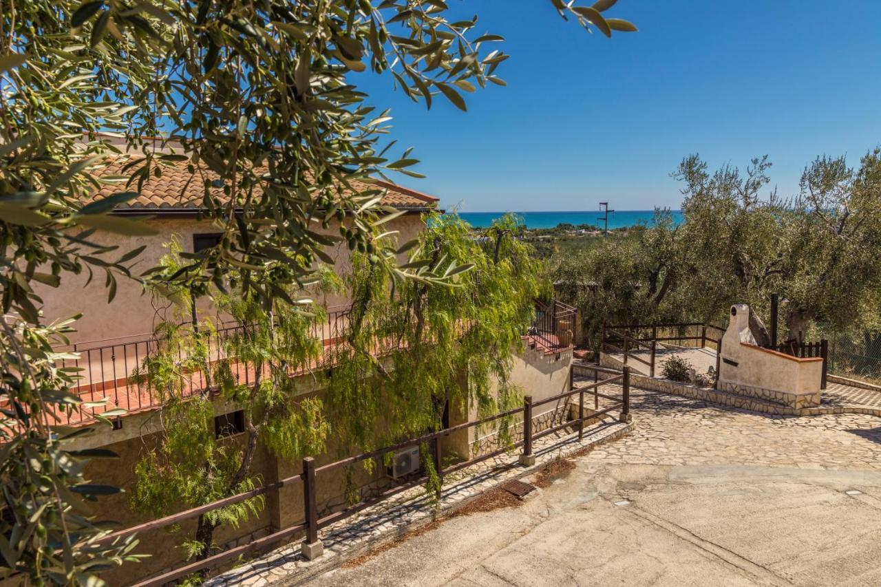 Villa Mapa - Appartamenti Vicino Al Mare فيستَ المظهر الخارجي الصورة