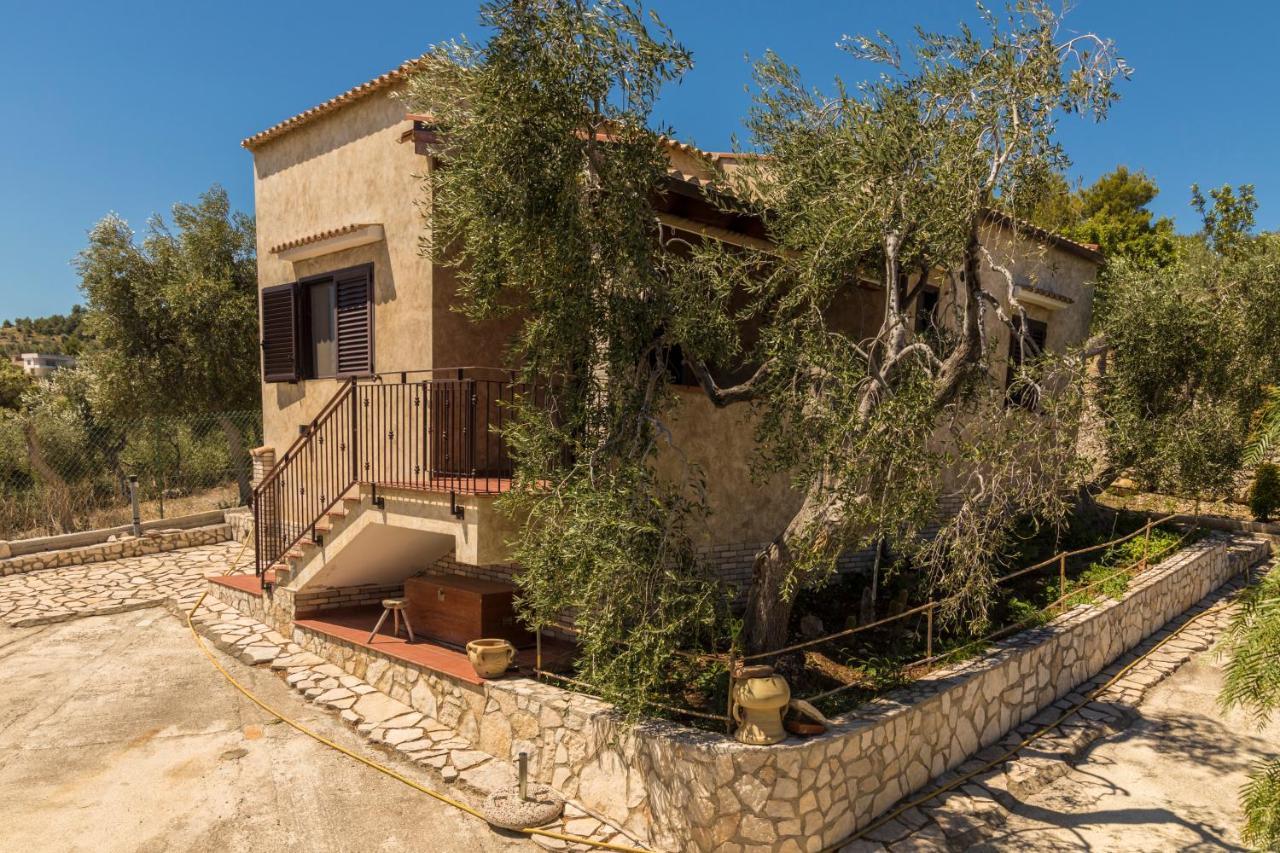 Villa Mapa - Appartamenti Vicino Al Mare فيستَ المظهر الخارجي الصورة