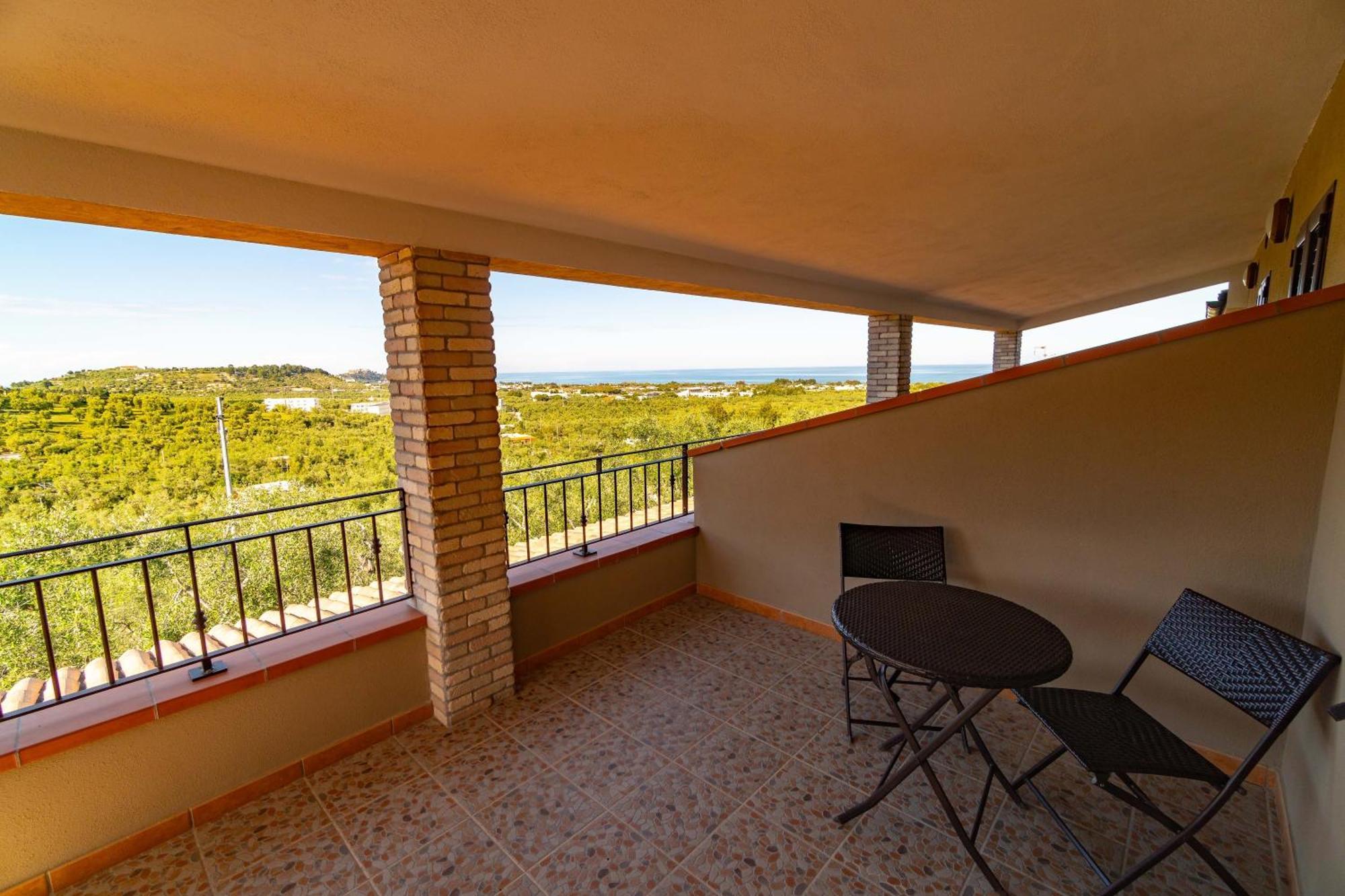 Villa Mapa - Appartamenti Vicino Al Mare فيستَ المظهر الخارجي الصورة