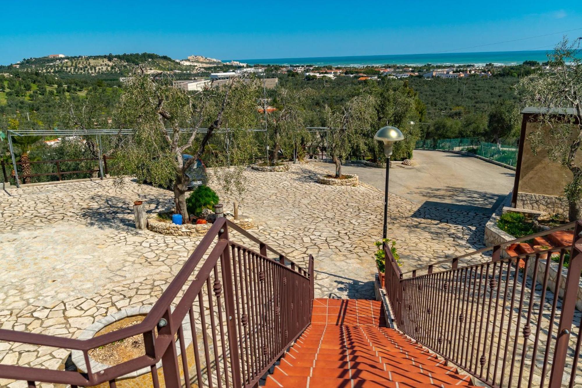 Villa Mapa - Appartamenti Vicino Al Mare فيستَ المظهر الخارجي الصورة