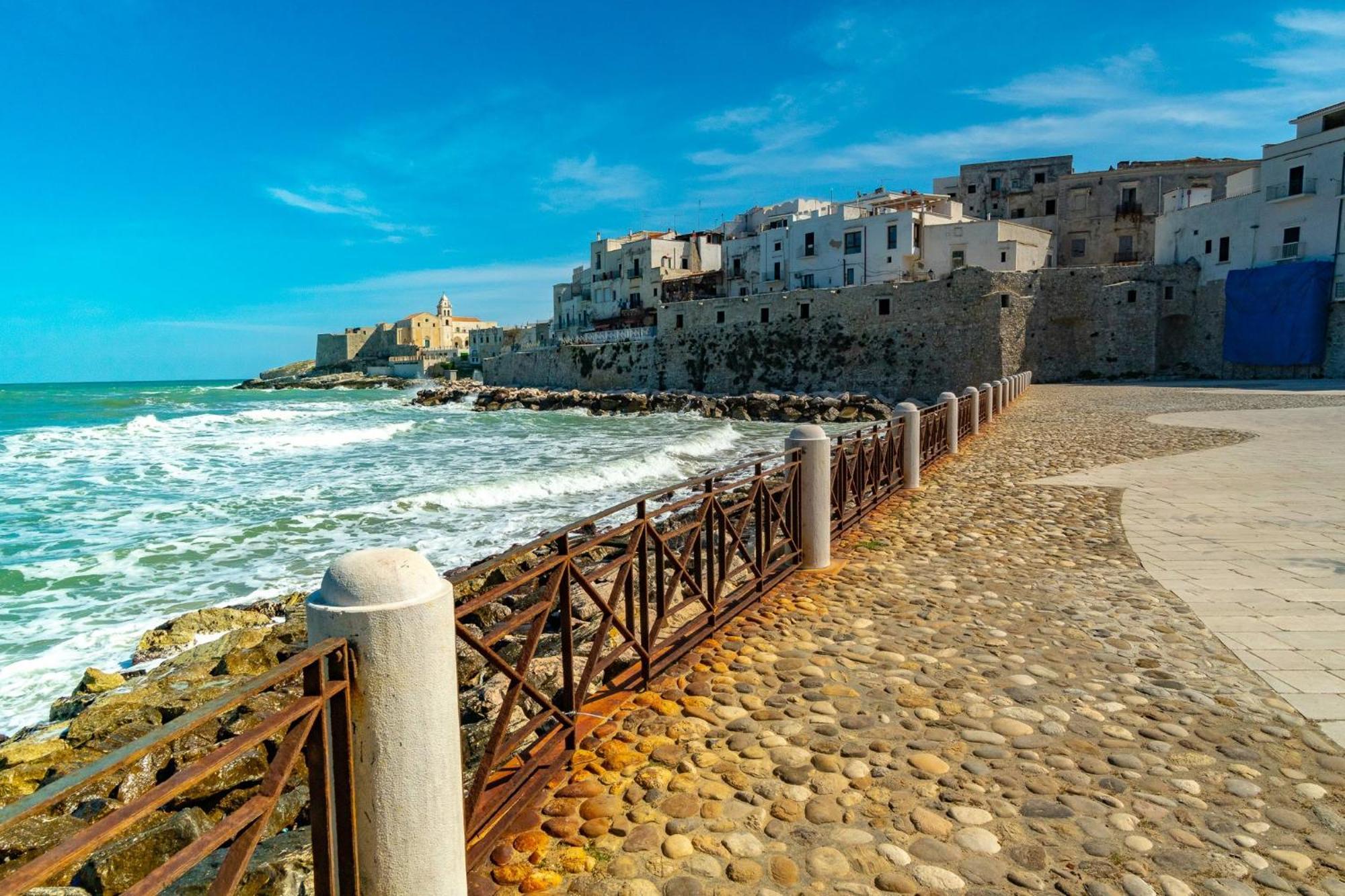 Villa Mapa - Appartamenti Vicino Al Mare فيستَ المظهر الخارجي الصورة