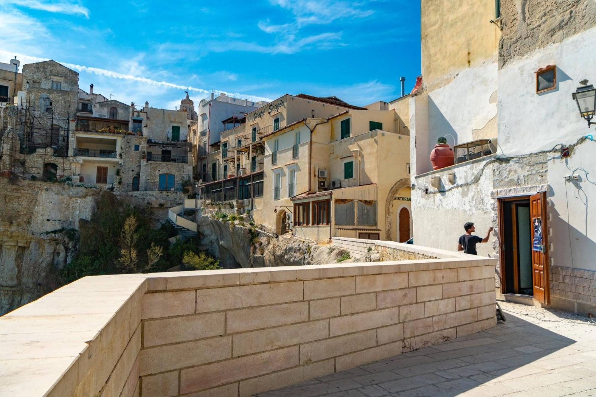 Villa Mapa - Appartamenti Vicino Al Mare فيستَ المظهر الخارجي الصورة
