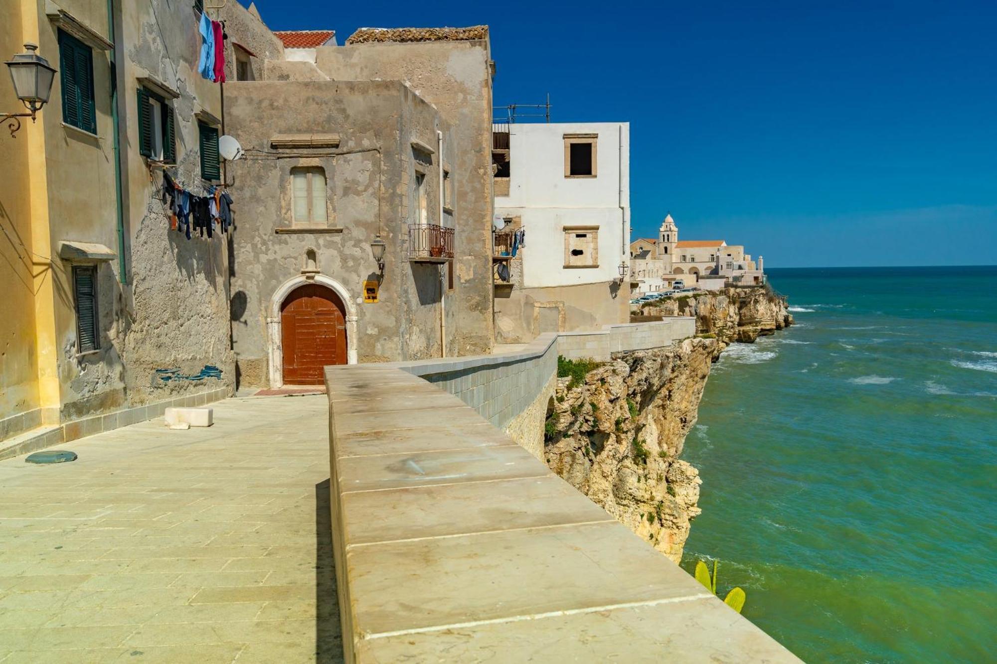 Villa Mapa - Appartamenti Vicino Al Mare فيستَ المظهر الخارجي الصورة