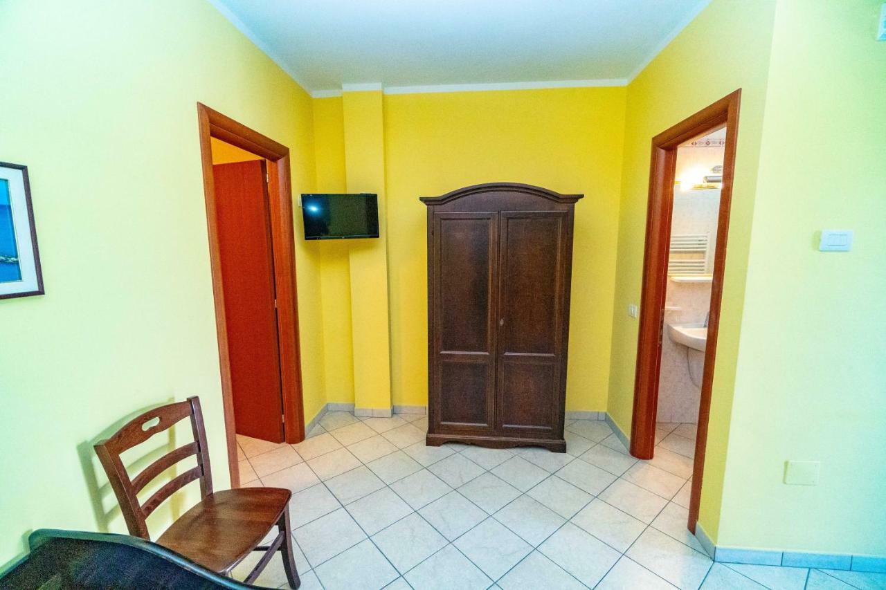 Villa Mapa - Appartamenti Vicino Al Mare فيستَ المظهر الخارجي الصورة