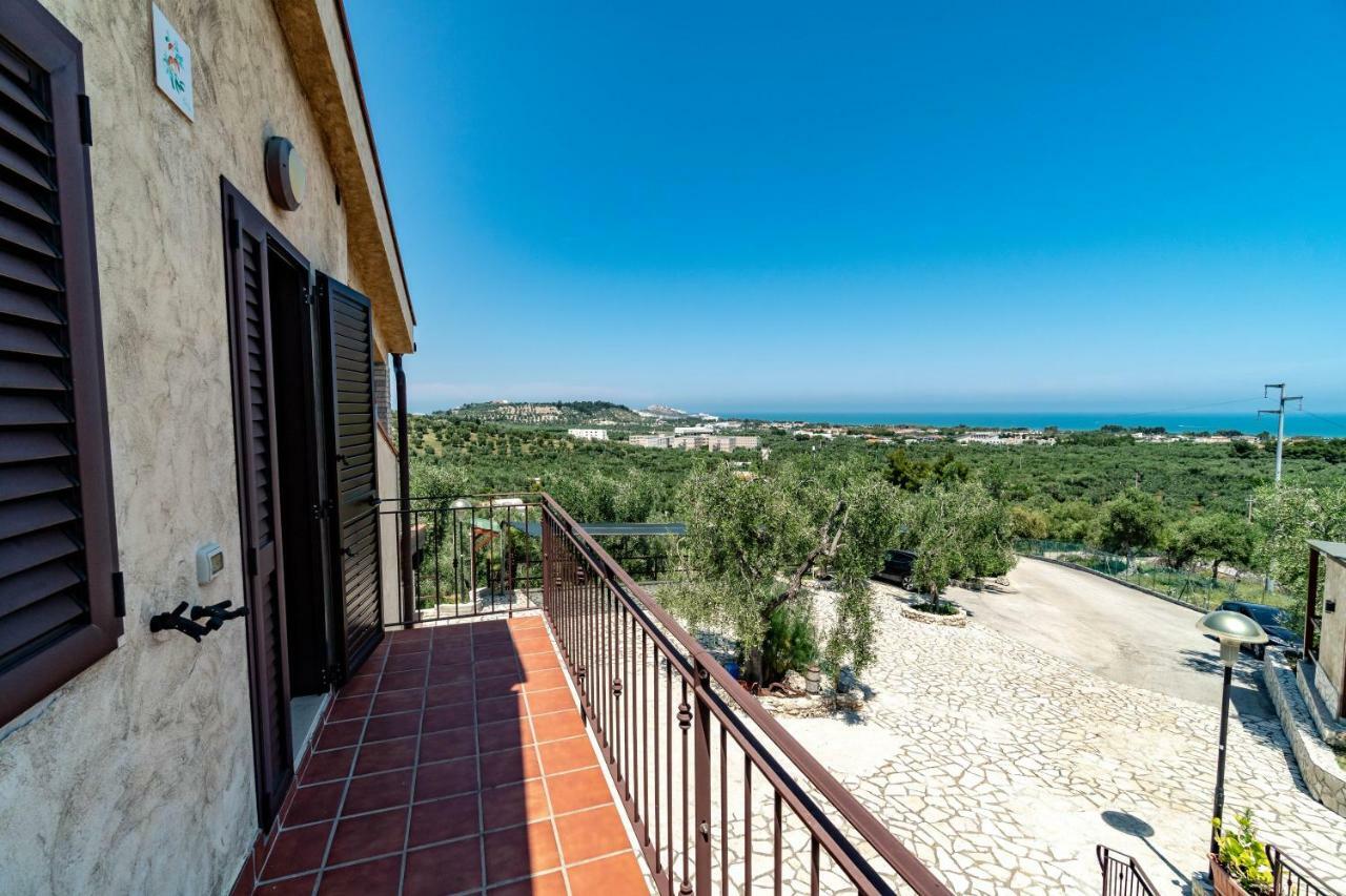Villa Mapa - Appartamenti Vicino Al Mare فيستَ المظهر الخارجي الصورة