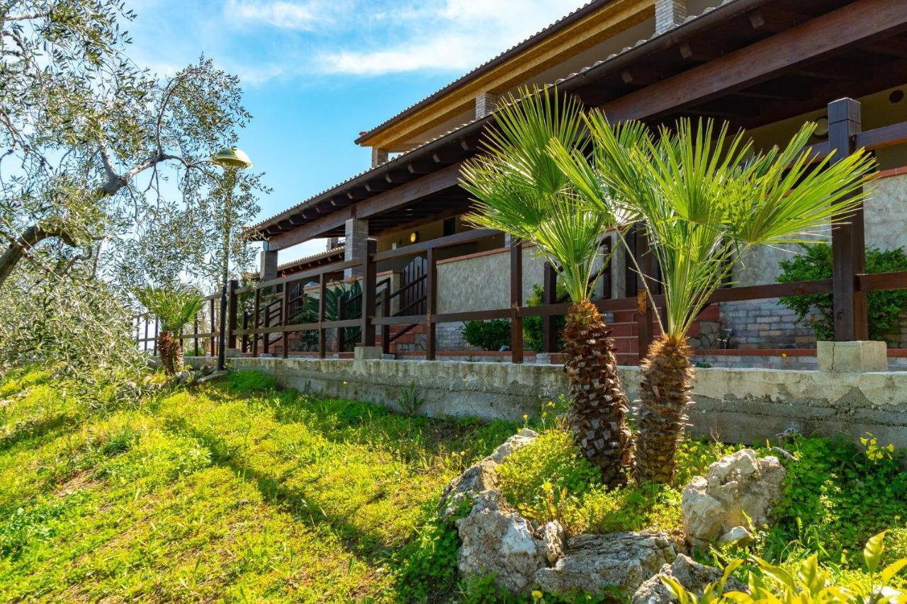Villa Mapa - Appartamenti Vicino Al Mare فيستَ المظهر الخارجي الصورة